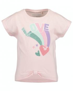 T-Shirt Regenbogen mint 104